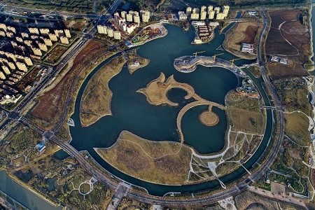 Shanghai Fish Wetland Park Phase I Project